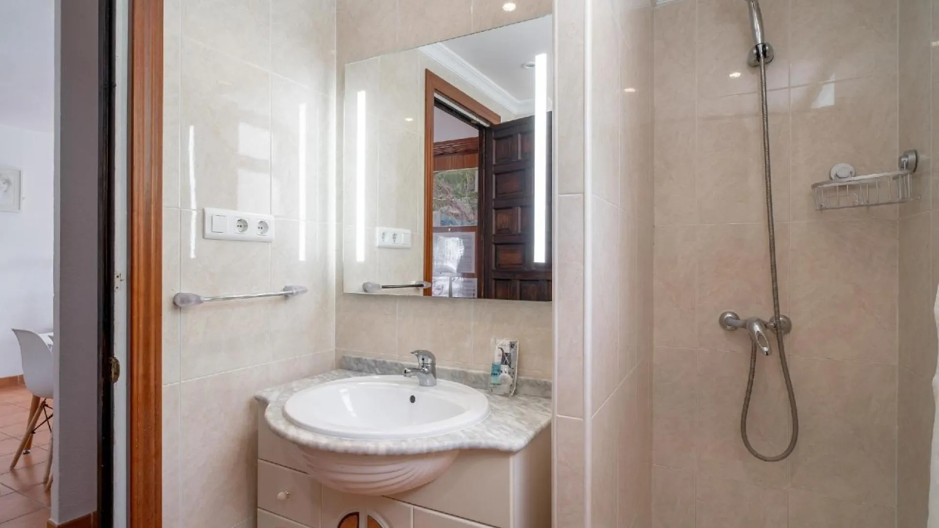 Lejlighed Ferienwohnung Fuer 4 Personen Ca 60 Qm In Nerja, Andalusien Costa Del Sol