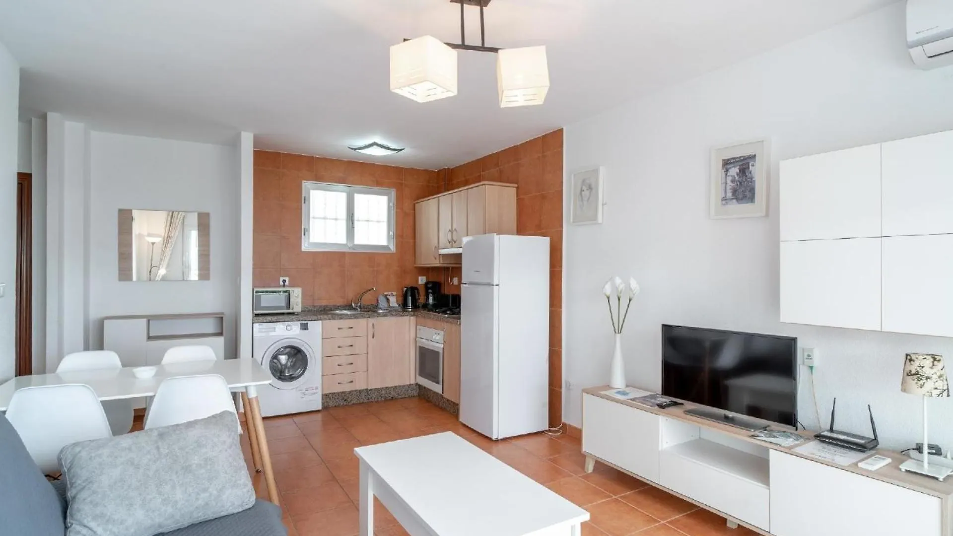 Ferienwohnung Fuer 4 Personen Ca 60 Qm In Nerja, Andalusien Costa Del Sol 0*, Nerja Spanje