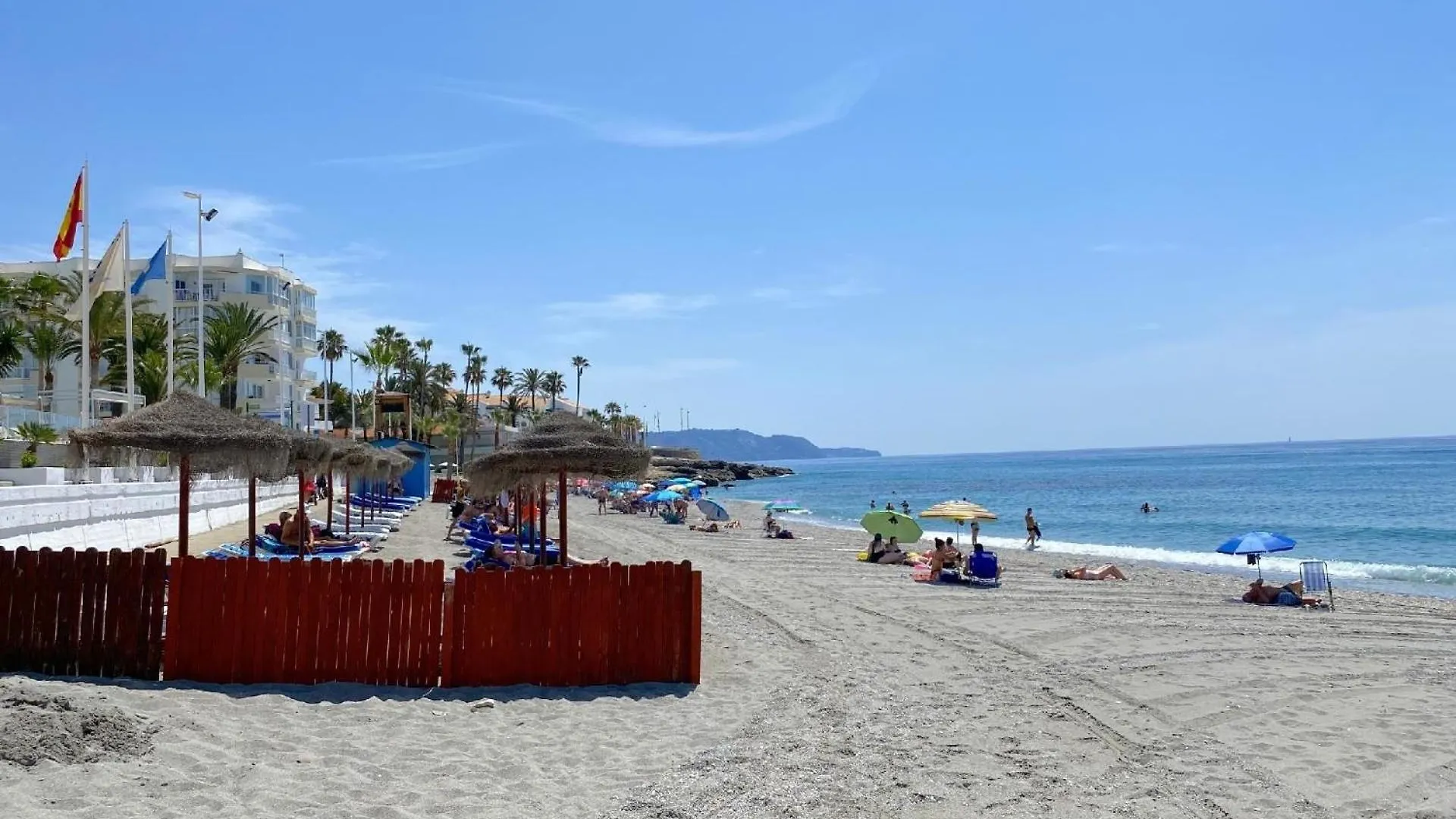 Ferienwohnung Fuer 4 Personen Ca 60 Qm In Nerja, Andalusien Costa Del Sol Spanje
