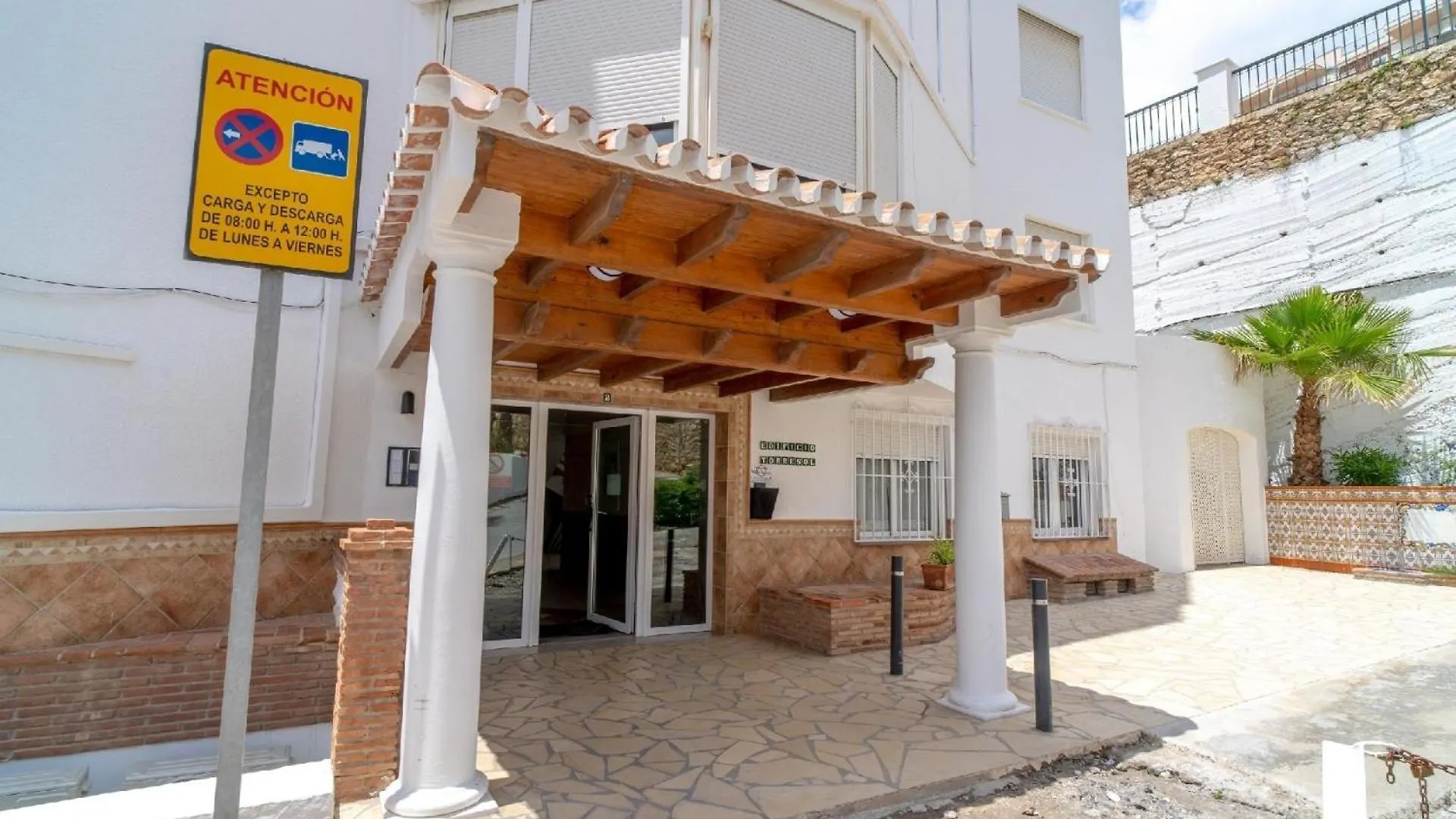 Appartement Ferienwohnung Fuer 4 Personen Ca 60 Qm In Nerja, Andalusien Costa Del Sol