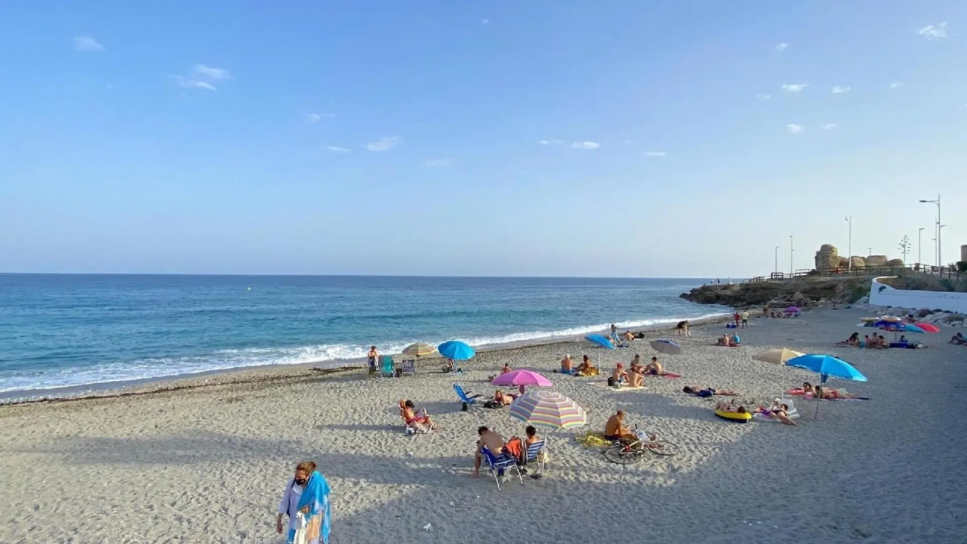 Ferienwohnung Fuer 4 Personen Ca 60 Qm In Nerja, Andalusien Costa Del Sol 0*, Nerja Spanje