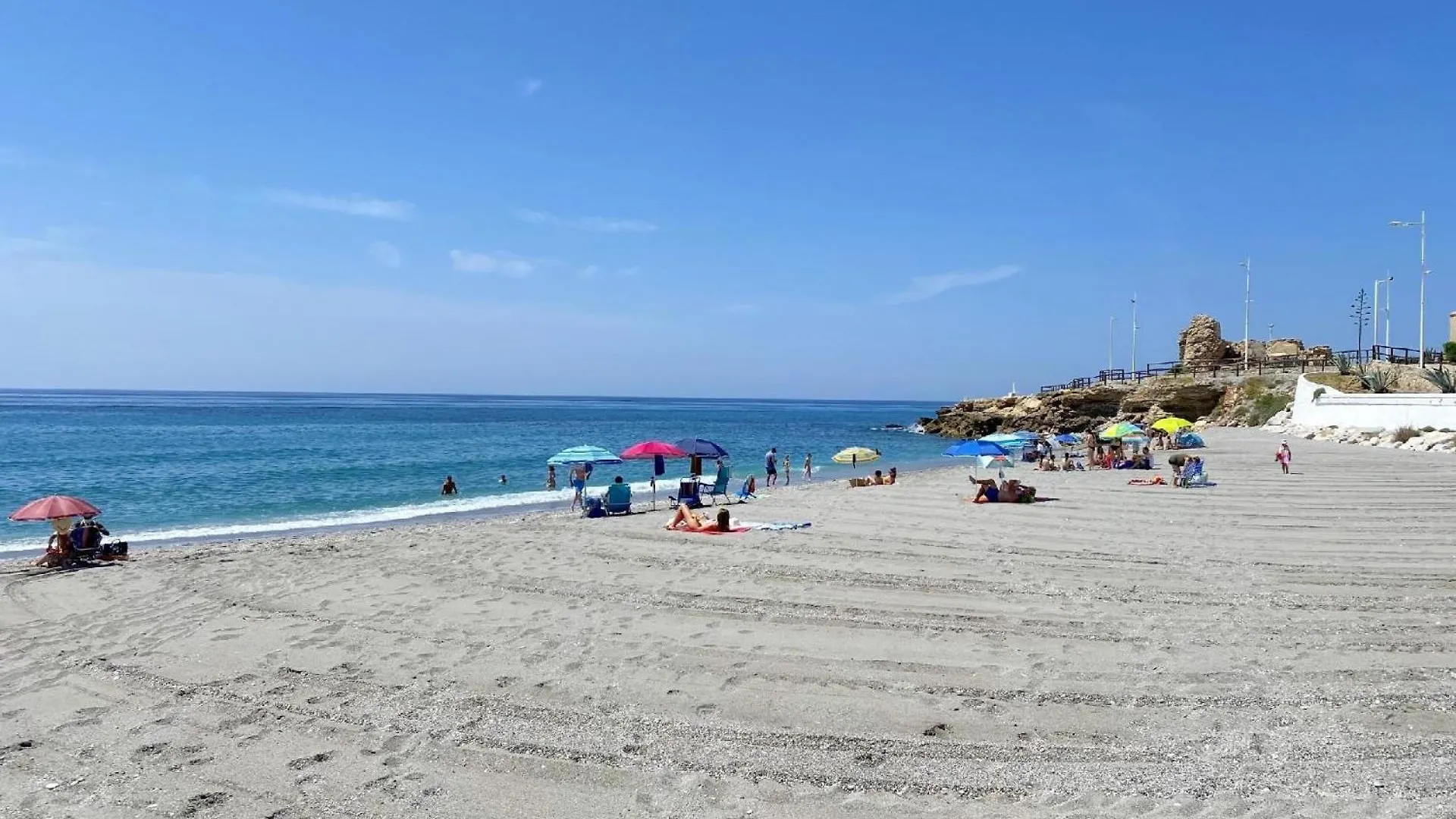 Apartment Ferienwohnung Fuer 4 Personen Ca 60 Qm In Nerja, Andalusien Costa Del Sol