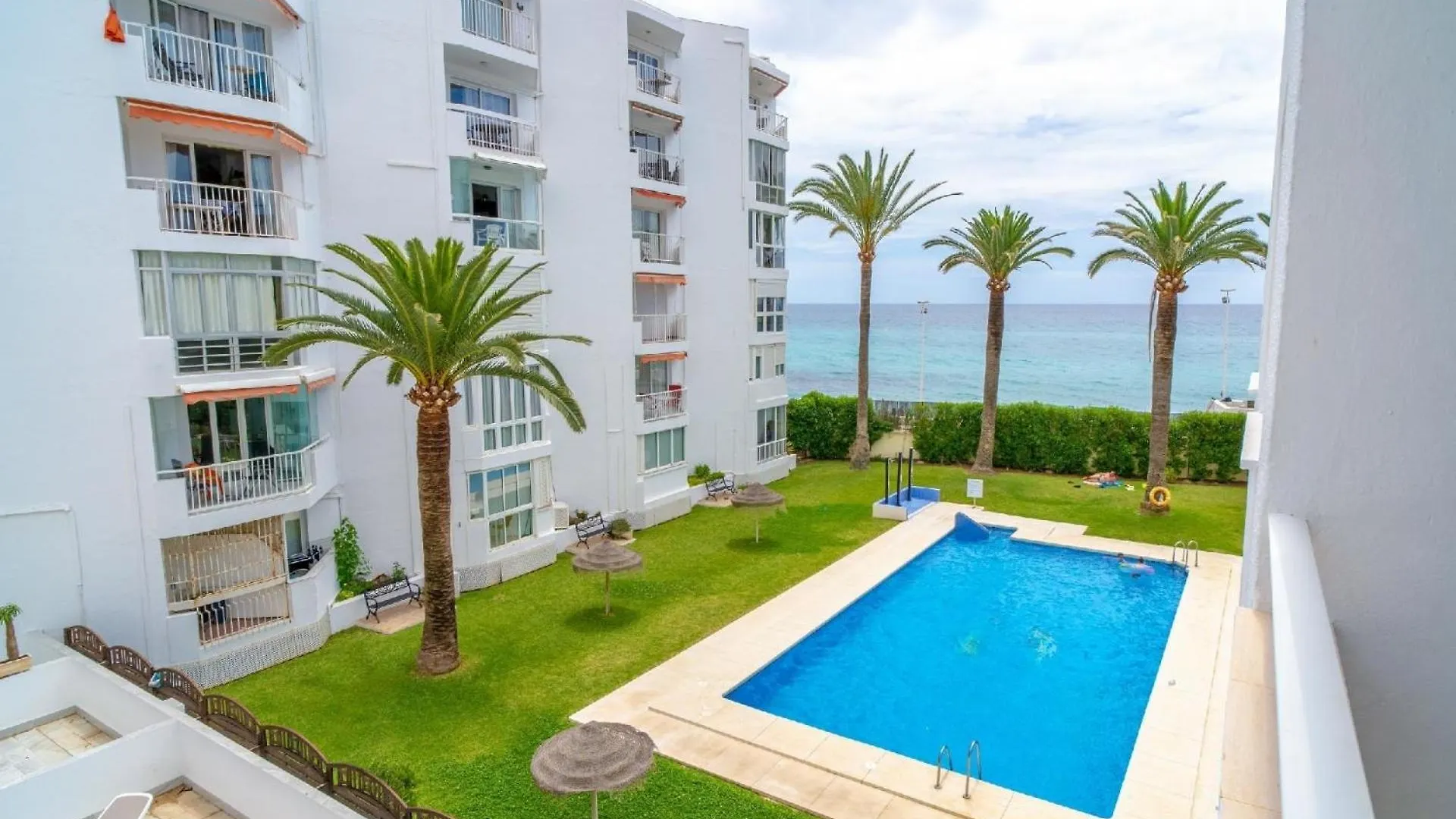 Ferienwohnung Fuer 4 Personen Ca 60 Qm In Nerja, Andalusien Costa Del Sol Apartment Nerja