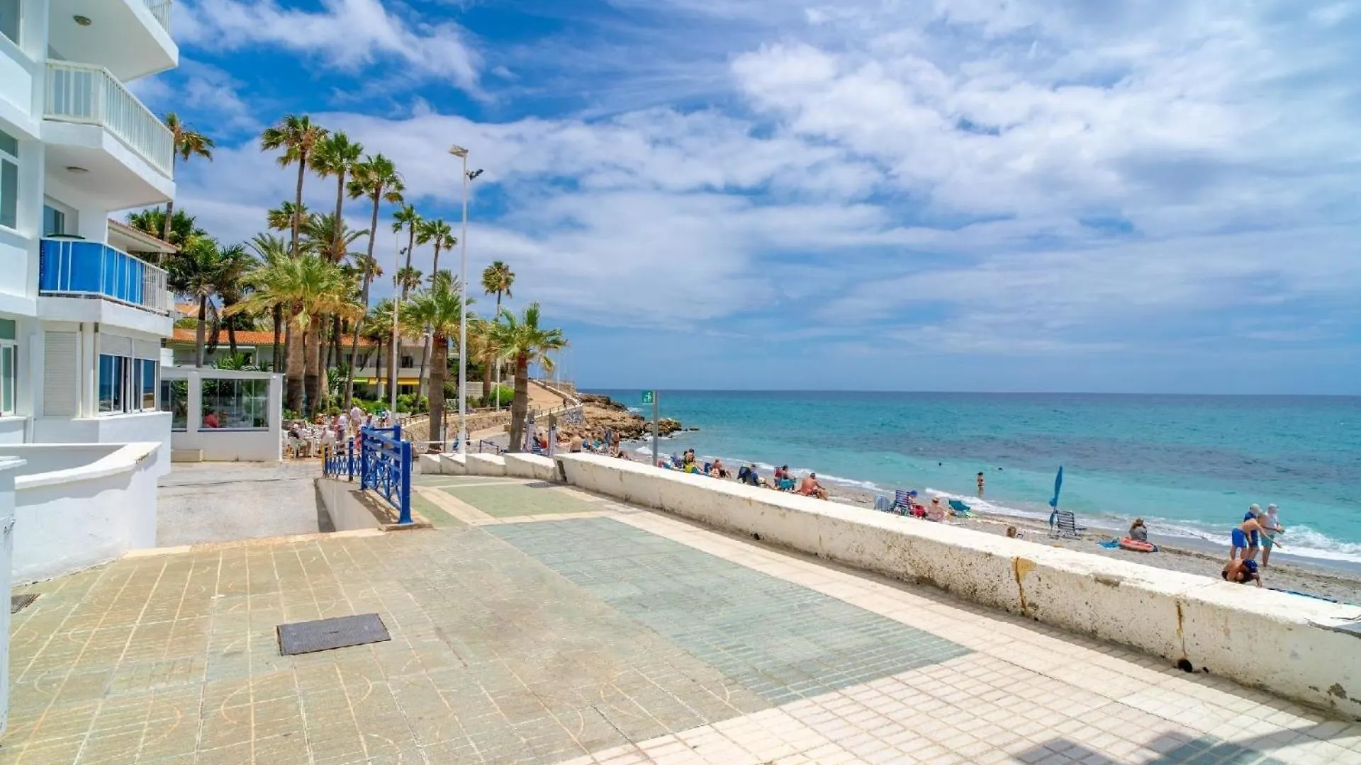 Apartment Ferienwohnung Fuer 4 Personen Ca 60 Qm In Nerja, Andalusien Costa Del Sol